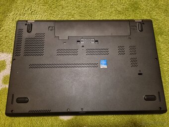 Notebook Lenovo Thinkpad T550 i5/12GB/256GB SSD - 8