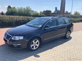 VW Passat 2.0 TDI - 8