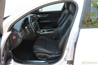 Jaguar XF 3.0d 221kW R-Sport 1.Maj 157000km Servis Jaguar - 8