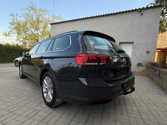 VW Passat B8 2.0 TDI 110Kw/DSG/Busin/Kamera/Navi/2021 - 8