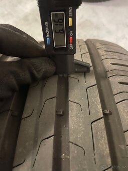 Original alu Volvo XC90 II r20 + 275/45/20 80% - 8