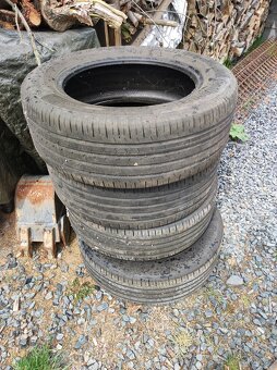 Letní pneu Continental 225/60 R17 V - 8