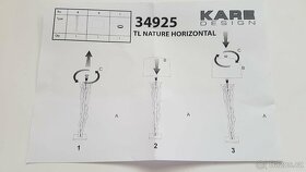 Kare Desing Scultra stojací lampa - 8