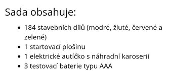 Autodráhy s náhradními autíčky - 8