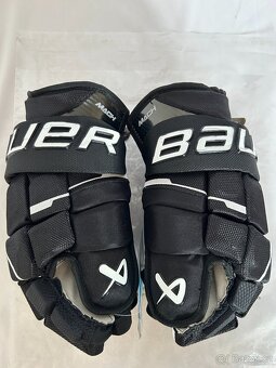 Hokejové rukavice bauer Mach Sr - 8