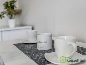 Pronájem byty 1+kk, 22 m2 - Brno - Veveří, ev.č. 00754 - 8