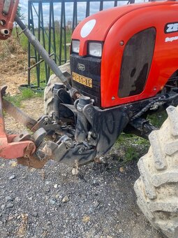 Zetor 7341 - 8
