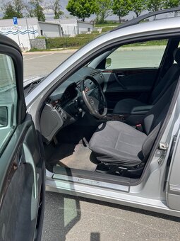 Mercedes-Benz Třídy E, 2.2 cdi 105kW, automat, bez koroze - 8