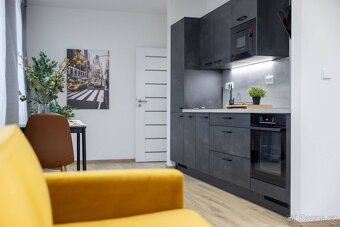 Krásné 1kk 38m2 s balkonem v Residenci u Aničky, ev.č. 00106 - 8