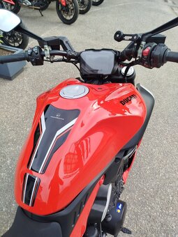 Ducati Diavel V4, NOVÝ V ČR, ZÁRUKA, SERVIS,- DPH - 8