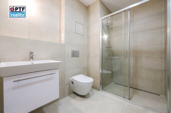 Pronájem nadstandardního bytu 2+kk | Praha 4 – Michle - 8