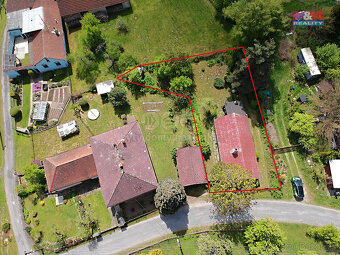 Prodej rodinného domu, 51 m², Pelhřimov - Vlásenice - 8