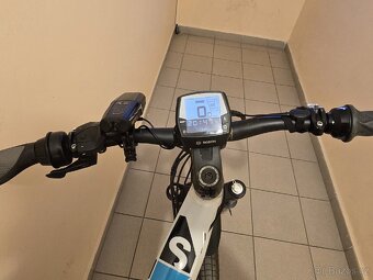 Haibike fullseven 7.0 E-Bike Bosch cx performance - 8