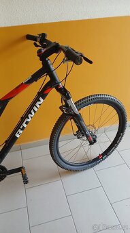 Horské enduro kolo Rockrider XL - 8