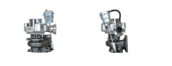 Nové turbodmychadlo TD04L pro Komatsu/Cummins QSB 3,3L - 8