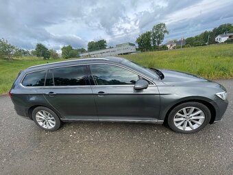 Prodám VW Passat B8 2.0 TDI - 8