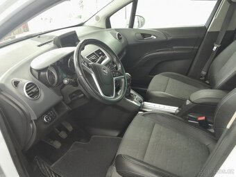 Opel Meriva 1,7 CDTi 130 - 8