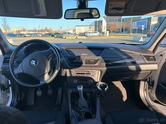 BMW E84, X1, 2.0d,130KW,xDrive,4x4,MANUÁL - 8
