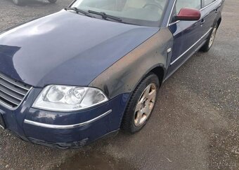 Volkswagen Passat 1,9 TDI nafta manuál 74 kw - 8