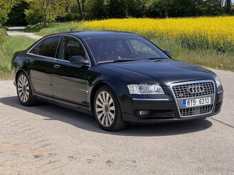 Audi A8 D3 4.2tdi 240kw Quattro - 8