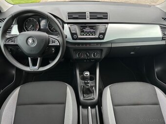 Škoda Fabia 3 1,2TSi Combi Ambition – 2016 – ALU, TEMPOMAT - 8