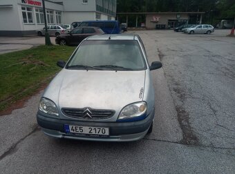 Citroen Saxo 1.1 - 8