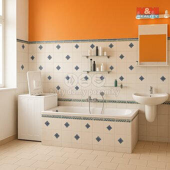 Prodej rodinného domu, 295 m², Písek, ul. Zátavské nábř. - 8