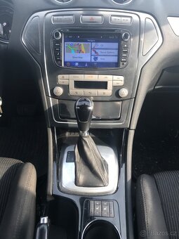 Ford mondeo 2.0 tdci - 8
