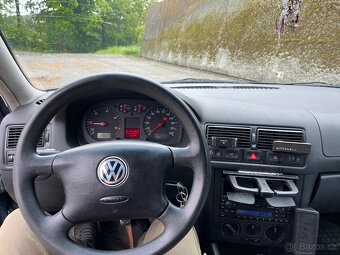 VW Golf 4 1.9tdi - 8