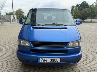 Volkswagen Caravelle 2.5TDI 75kw Nová STK 8 míst - 8