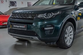 Land Rover Sport 2.0 TD4 SE AWD, NAVI, AT - 8