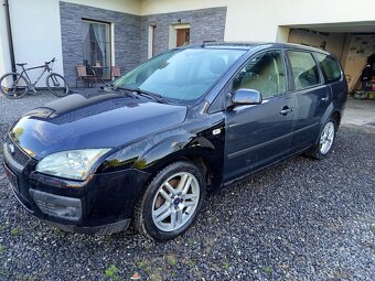 Ford Focus 1.6tdci Combi tažné - 8