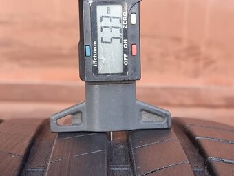 Letní Bridgestone 225/50/17 - 8