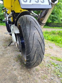 Honda CBR 950 rr Fireblade - 8