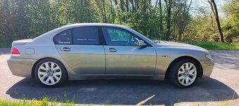 BMW e65 730d - 8