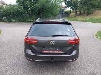 Volkswagen Passat 2.0Tdi Highline+Dsg+ČR+112000km TOP STAV - 8