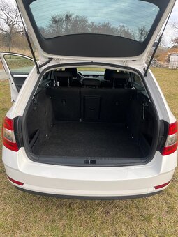 Škoda octavia III 2017 face-lift 1.6 TDI 85 KW 193000 nájezd - 8