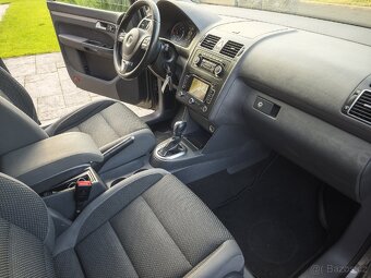 VW TOURAN 1.4 TSI/103 kW DSG - NAVI/XENONY - 8