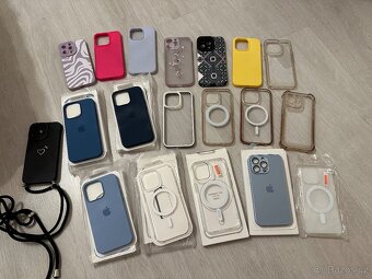 iPhone 13 Pro Sierra Blue, 256 GB, TOP stav bez škrábance - 8