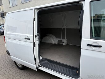 VW Transporter Long 2.0 TDI 75kW 3400mm SENZORY klima - 8
