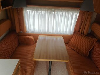 Karavan Knaus, Kuchyňka , Koupelna , Topení - 8