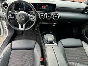Mercedes-Benz A180d Automat F1 Navi LED DPH KAMERA+SADA PNEU - 8