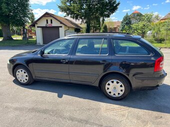 Škoda Octavia Combi 2 , 1.9TDI BEZ DPF - 8