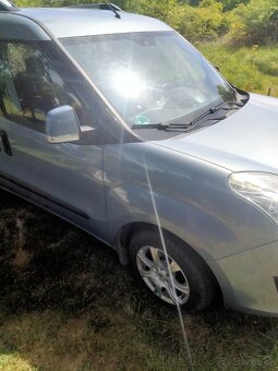Rodej osobního vozu Opel Combo ECOFlex - 8