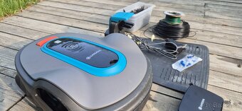 Robotická sekačka Gardena SILENO life 1500 SMART - 8