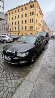 Skoda superb2 2.0 tdi - 8