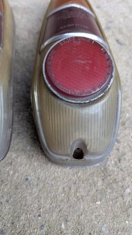 Stará světla Škoda 1000 MB - 8