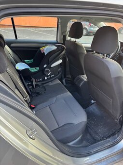 Volkswagen Golf 7 (VII), benzín 1.2, Najeto 63,000 km - 8