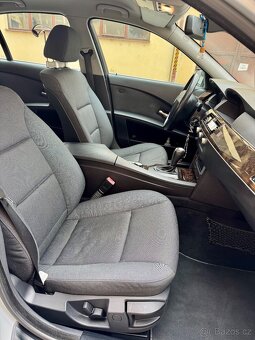 BMW 525i, 141 kW - 8