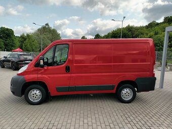 Peugeot Boxer 2,2 HDI,L1H1,ČR,1MAJ,DPH - 8